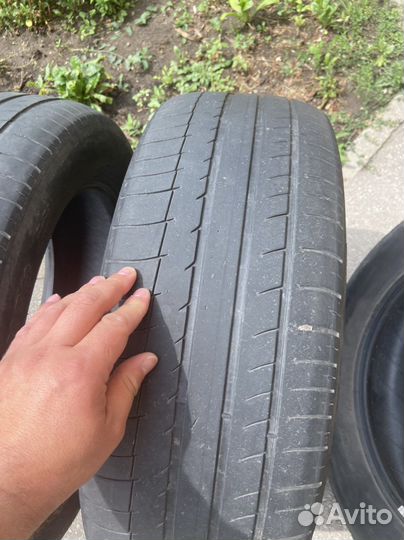 Michelin Latitude Sport 225/60 R18 100H