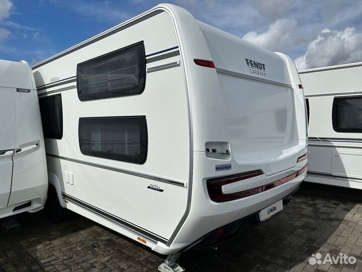 Прицеп-дача Fendt Bianco Activ 560 SKM, 2023