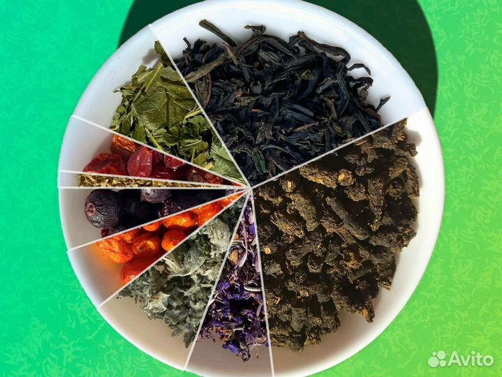 250 г Иван-чай: ягоды,шиповник,имбирь,цветы,травы