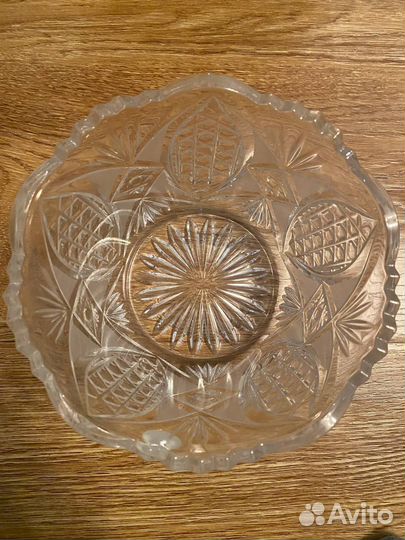 Салатик хрустальный