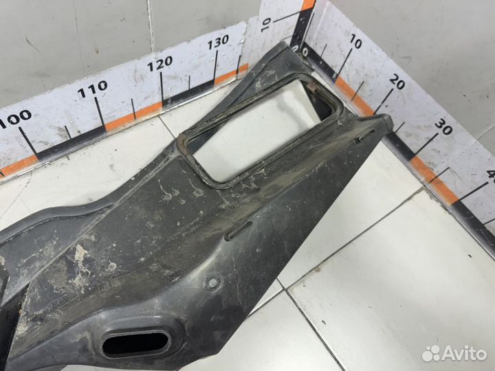 Водосток лобового стекла (жабо) Mercedes W210 E