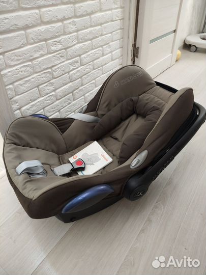 Автолюлька Maxi-Cosi CabrioFix