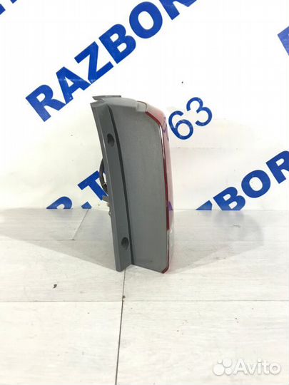 Фонарь задний правый KIA sorento 2 2.4 ат