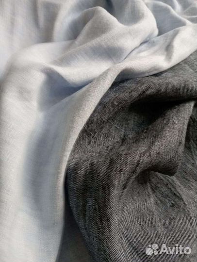 Ткань лен 100/Льняная ткань Беларусь