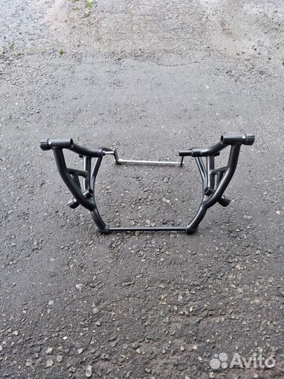 Дуги crazy iron для bmw f900 xr