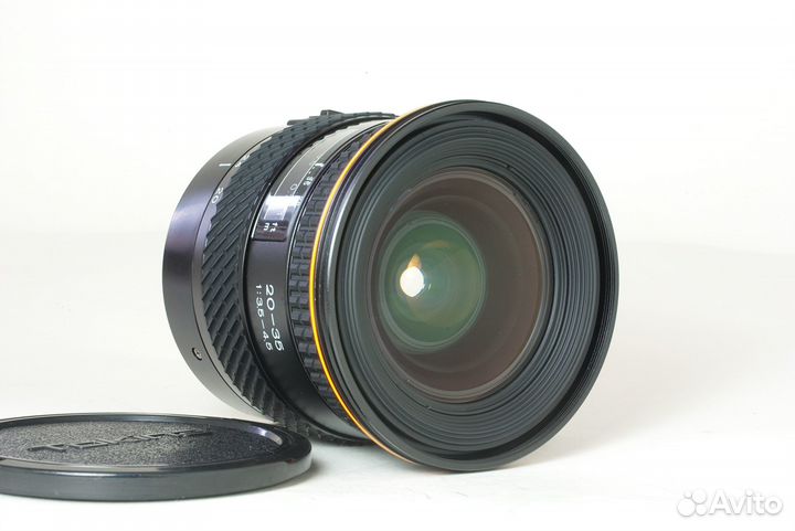Tokina 20-35 mm 3.5-4.5 Canon EF