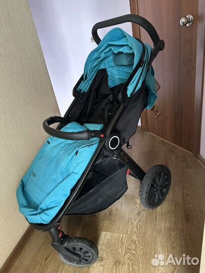 Прогулочная коляска coletto joggy