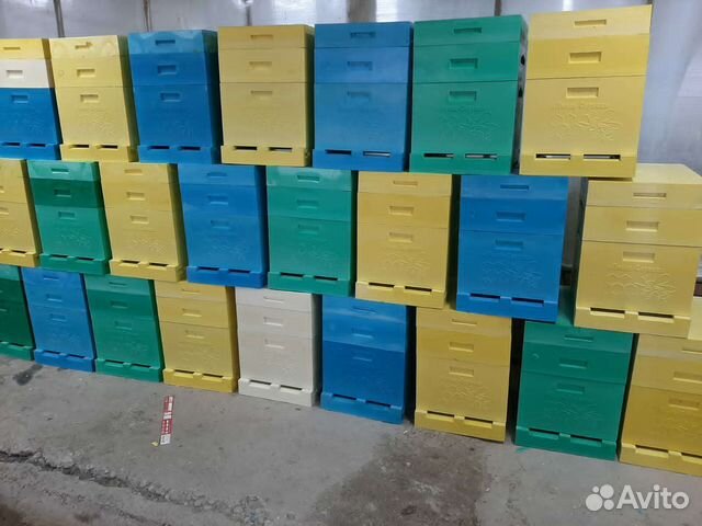 Улей на 10 рамок