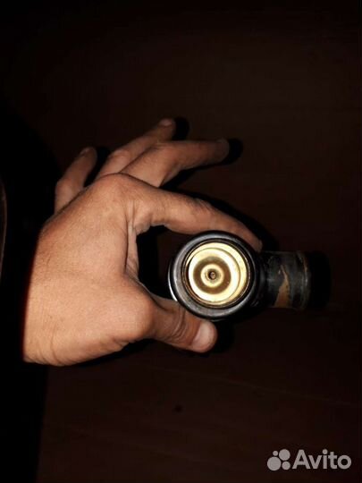 Термостат москвич 2141