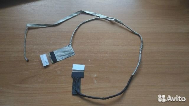 Шлейф матрицы Asus A552E, F552C, F552E