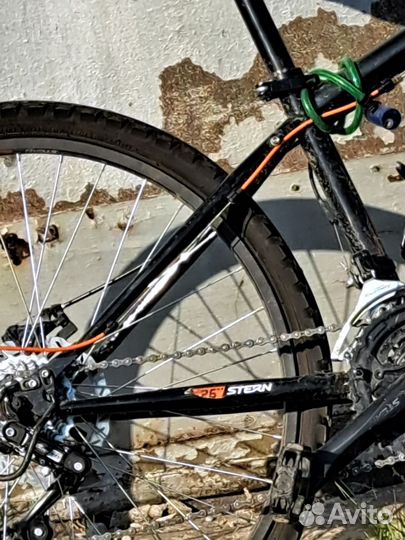 Велосипед Stern