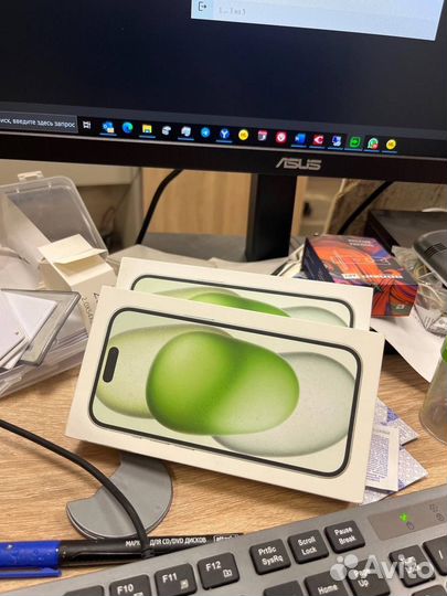 iPhone 15, 256 ГБ