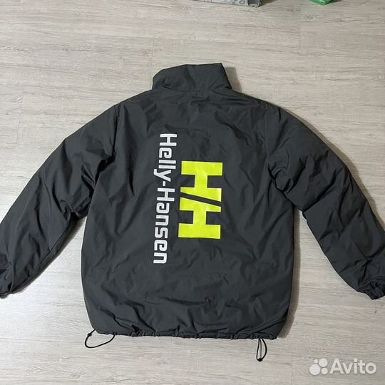 Пуховик Helly Hansen оригинал