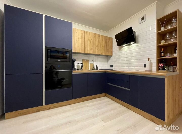 Кухня Пасадена на заказ