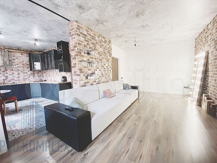 2-к. квартира, 76,9 м², 11/17 эт.