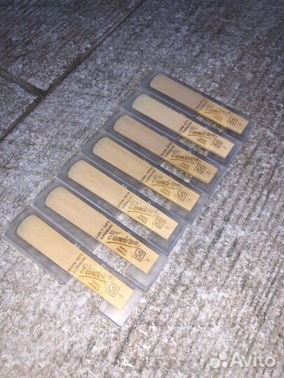 Трости для кларнета