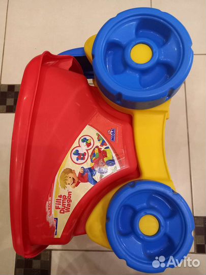 Тележка для детей