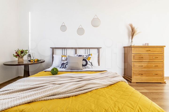 1-к. квартира, 40 м², 8/15 эт.