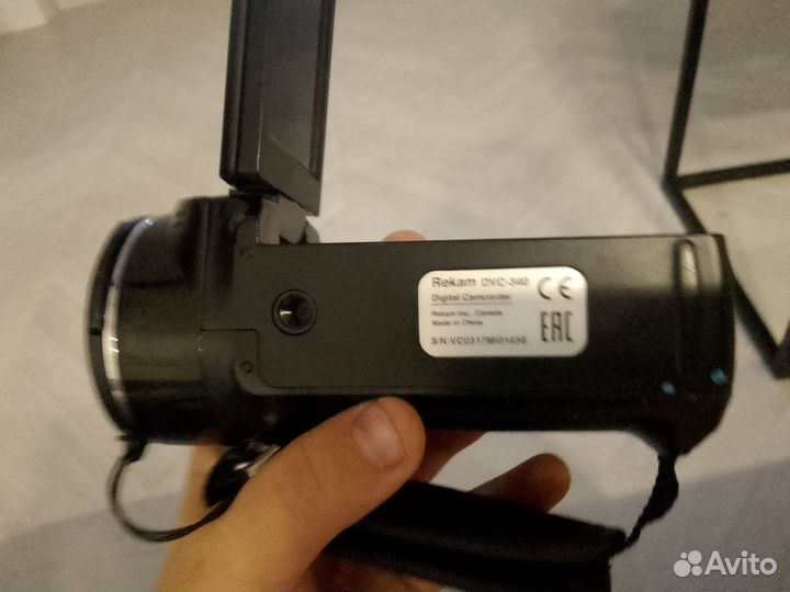 Видеокамера