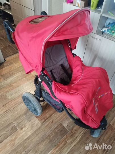 Прогулочная коляска бу