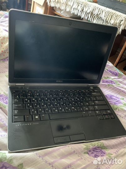 Ноутбук dell e6230
