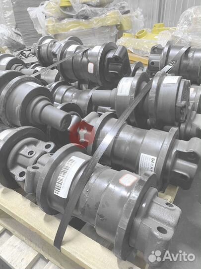 Каток поддерживающий Doosan DX255LC VA3764