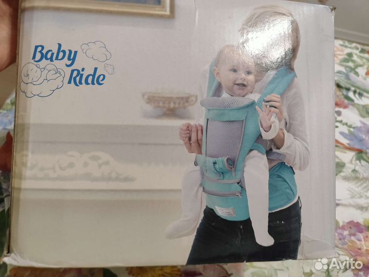 Рюкзак переноска кенгуру