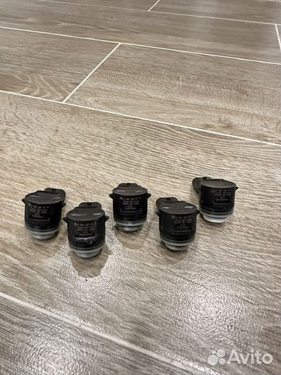 Партроник Мерседес датчик парковки