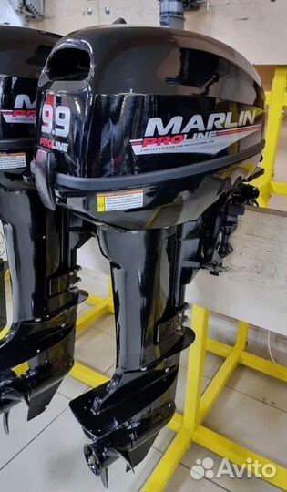 Лодочный мотор marlin proline MP 9.9(15) amhs