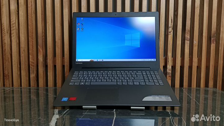 Игровой ноутбук Lenovo Ideapad 320 на Intel