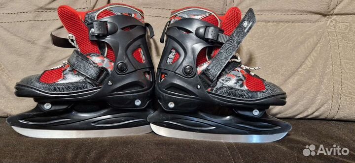 Коньки nordway slide