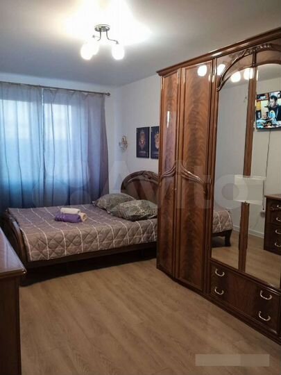 1-к. квартира, 38,6 м², 6/17 эт.