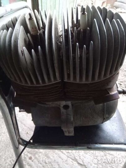 Двигатель Ява 360