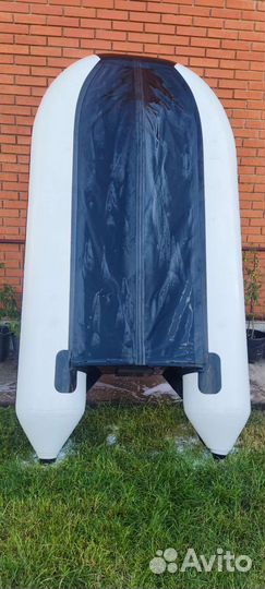 Лодка rush 3000 ck