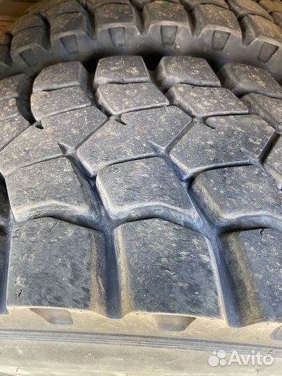 Резина 315 80 22 5 ведущая