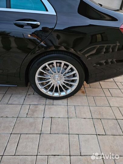 Колеса r20 mercedes w222, w223 s65