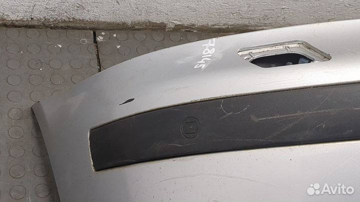 Бампер передний Seat Alhambra, 2003