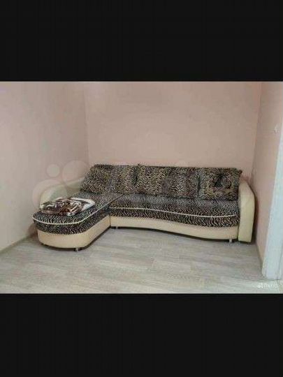 1-к. квартира, 32 м², 1 кровать