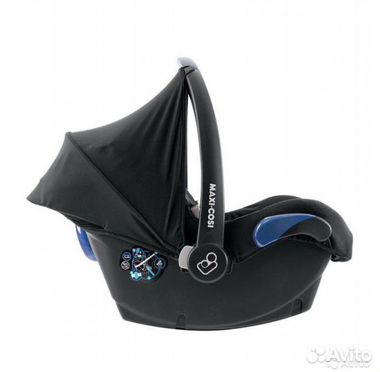 Автолюлька maxi cosi