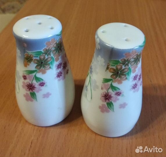 Фарфор - мелкие формы