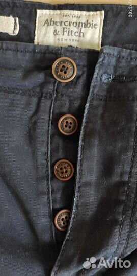 Шорты карго Abercrombie fitch
