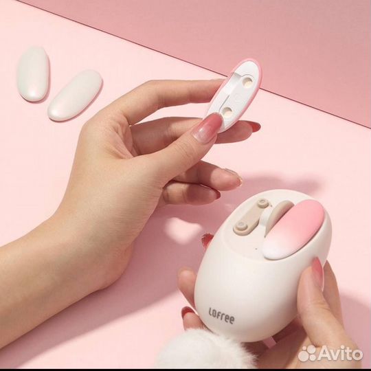 Запечатанная беспроводная мышь Lofree xiaomi