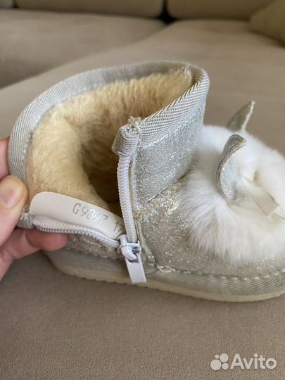 Детская обувь для девочек 17 размер