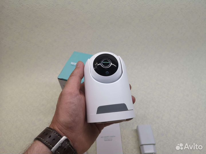 Камера видеонаблюдения wifi