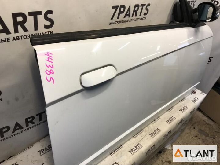 Дверь передний правый ford mustang