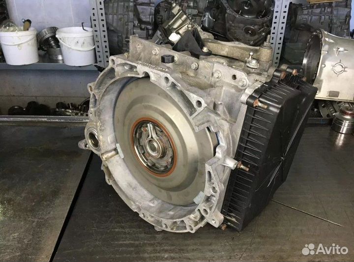 АКПП Ford Galaxy 6DCT450 powershift