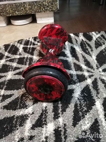 Гироскутер бу