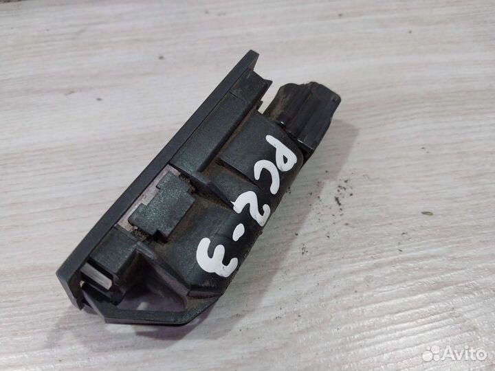 Фонарь подсветки номера Renault Symbol 2 2008-2012