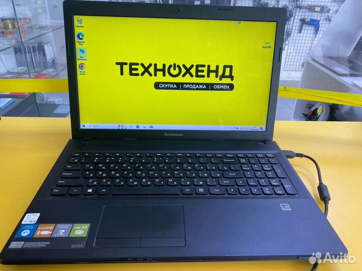 Ноутбук Lenovo G505 (кк-115773)