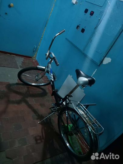 Велосипед бу кама